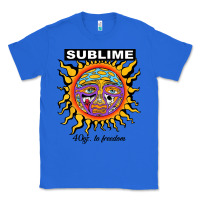 True Royal sunflower sublime 40oz to freedom Classic Tee - artisFamous