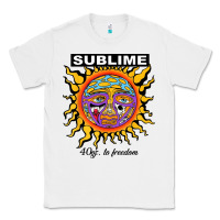 White sunflower sublime 40oz to freedom Classic Tee - artisFamous