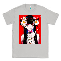 Moon Dust anime girl japanese Classic Tee - artisFamous