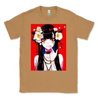 Toasted Coconut anime girl japanese Classic Tee - artisFamous