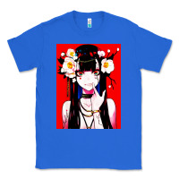 True Royal anime girl japanese Classic Tee - artisFamous