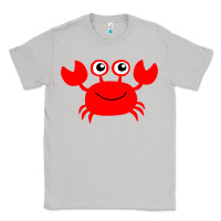 Moon Dust Red Crab Classic Tee - artisFamous