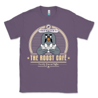 Lavender the roost animal cafe Classic Tee - artisFamous