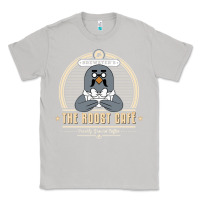 Moon Dust the roost animal cafe Classic Tee - artisFamous
