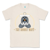 Natural the roost animal cafe Classic Tee - artisFamous