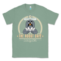 Sage the roost animal cafe Classic Tee - artisFamous