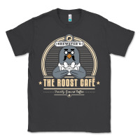 Smoke the roost animal cafe Classic Tee - artisFamous