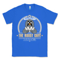 True Royal the roost animal cafe Classic Tee - artisFamous