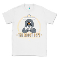 White the roost animal cafe Classic Tee - artisFamous