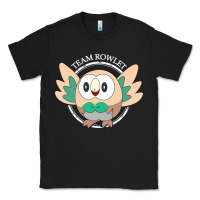 Black team rowlet classic Classic Tee - artisFamous