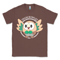 Chestnut team rowlet classic Classic Tee - artisFamous