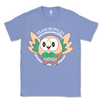 Colony Blue team rowlet classic Classic Tee - artisFamous