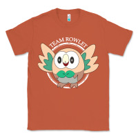 Copper team rowlet classic Classic Tee - artisFamous