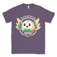 Lavender team rowlet classic Classic Tee - artisFamous