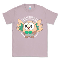 Lilac team rowlet classic Classic Tee - artisFamous