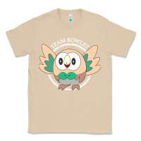 Mushroom team rowlet classic Classic Tee - artisFamous
