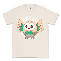 Natural team rowlet classic Classic Tee - artisFamous