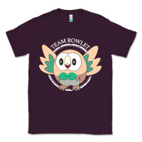 Plum team rowlet classic Classic Tee - artisFamous