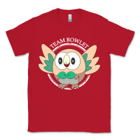 Red team rowlet classic Classic Tee - artisFamous