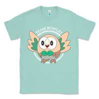 Seafoam team rowlet classic Classic Tee - artisFamous