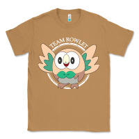 Toasted Coconut team rowlet classic Classic Tee - artisFamous