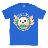 True Royal team rowlet classic Classic Tee - artisFamous