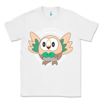 White team rowlet classic Classic Tee - artisFamous