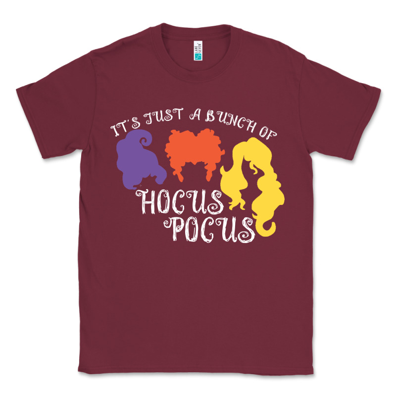 Hocus Pocus Shirt Classic Tee by artisFamous | Teevron