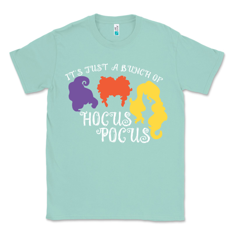 Hocus Pocus Shirt Classic Tee by artisFamous | Teevron
