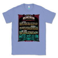 Colony Blue face mask mansfield ohio inkcarceration lineup Classic Tee - artisFamous