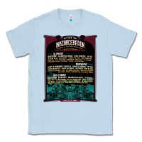 Dusty Blue face mask mansfield ohio inkcarceration lineup Classic Tee - artisFamous