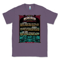Lavender face mask mansfield ohio inkcarceration lineup Classic Tee - artisFamous