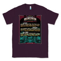 Plum face mask mansfield ohio inkcarceration lineup Classic Tee - artisFamous
