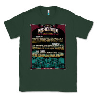 Sports Green face mask mansfield ohio inkcarceration lineup Classic Tee - artisFamous