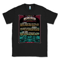 Black face mask mansfield ohio inkcarceration lineup Classic Tee - artisFamous