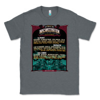 Charcoal Heather face mask mansfield ohio inkcarceration lineup Classic Tee - artisFamous