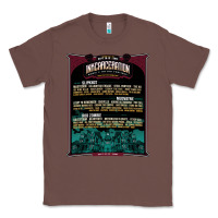 Chestnut face mask mansfield ohio inkcarceration lineup Classic Tee - artisFamous