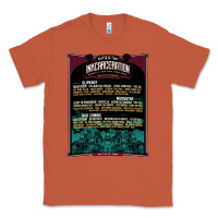 Copper face mask mansfield ohio inkcarceration lineup Classic Tee - artisFamous
