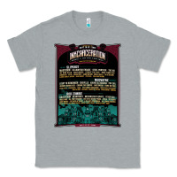 Heather Grey face mask mansfield ohio inkcarceration lineup Classic Tee - artisFamous