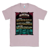 Lilac face mask mansfield ohio inkcarceration lineup Classic Tee - artisFamous