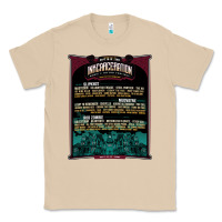 Mushroom face mask mansfield ohio inkcarceration lineup Classic Tee - artisFamous