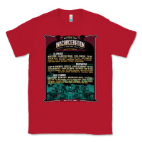 Red face mask mansfield ohio inkcarceration lineup Classic Tee - artisFamous