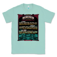 Seafoam face mask mansfield ohio inkcarceration lineup Classic Tee - artisFamous