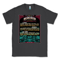 Smoke face mask mansfield ohio inkcarceration lineup Classic Tee - artisFamous