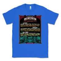 True Royal face mask mansfield ohio inkcarceration lineup Classic Tee - artisFamous