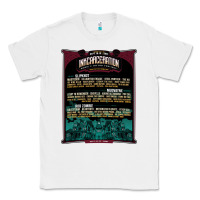 White face mask mansfield ohio inkcarceration lineup Classic Tee - artisFamous