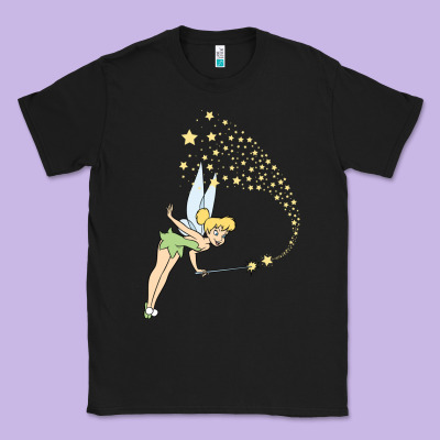 Tinkerbell Magic Classic Tee Designed By Artisfamous
