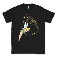 Black tinkerbell magic Classic Tee - artisFamous