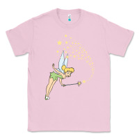 Bubblegum Pink tinkerbell magic Classic Tee - artisFamous