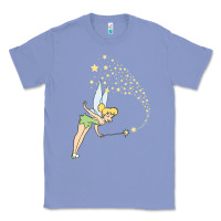 Colony Blue tinkerbell magic Classic Tee - artisFamous